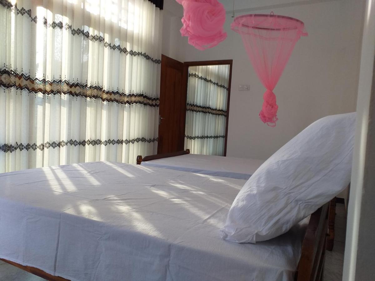 Mangohut Joy Appartement Anuradhapura Buitenkant foto